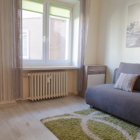 Apartament Aleja Fontann Apartment Шчечин Екстериор снимка